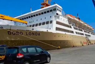 Jadwal Kapal PELNI KM Dorolonda