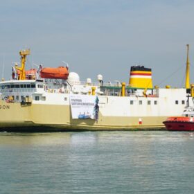 Jadwal Kapal Pelni KM Egon