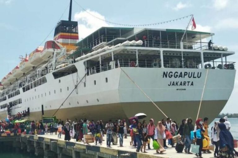 Informasi Jadwal Kapal Pelni KM Nggapulu Informasi Jadwal Kapal Pelni KM Nggapulu