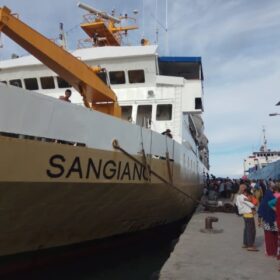 Jadwal Kapal KM Sangiang