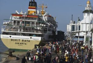 Jadwal Kapal Pelni KM Bukit Raya