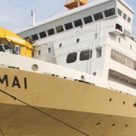 Jadwal Kapal Pelni KM Ciremai