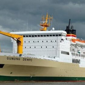 Jadwal Kapal Pelni KM Gunung Dempo