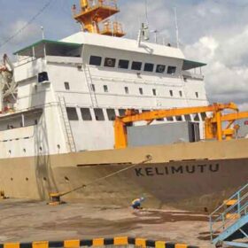 Jadwal Kapal Pelni KM Kelimutu