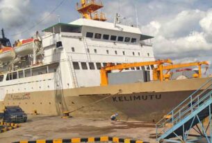 Jadwal Kapal Pelni KM Kelimutu