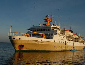 Jadwal Kapal Pelni KM Pangrango