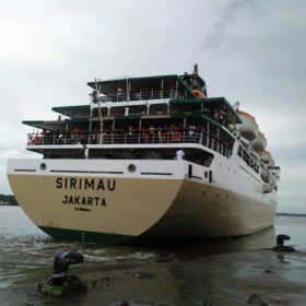 Jadwal Kapal Pelni KM Sirimau