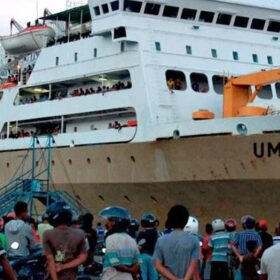 Jadwal Kapal Pelni KM Umsini