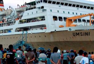 Jadwal Kapal Pelni KM Umsini