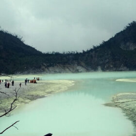 Kawah Putih