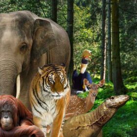 Kebun Binatang Ragunan