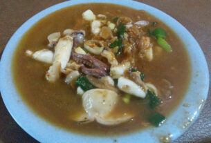 Kuliner Seafood Suka Mampir Pinggir Jalan