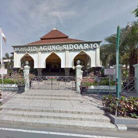 Masjid Agung Sidoarjo