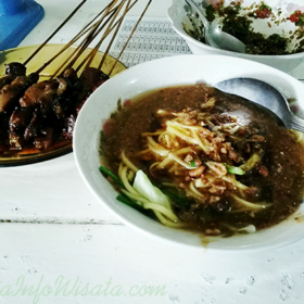 Mie Ongklok Longkrang Khas Wonosobo