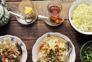 Mie lethek Kuliner Khas Bantul Yogyakarta