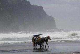 Misteri Pantai Selatan