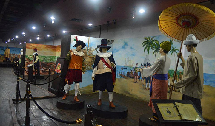 Mengenal Lebih Jauh Tentang Bahari Di Museum Bahari Travelbiz