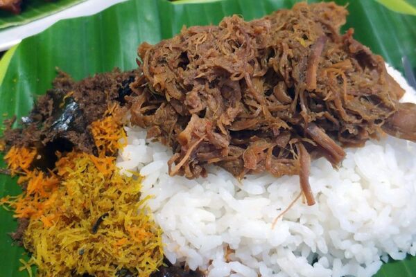 Nasi krawu