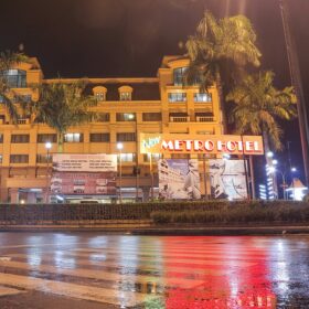 New Metro Hotel Semarang