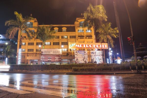 New Metro Hotel Semarang