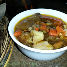 Oseng-Oseng Mercon Jogja