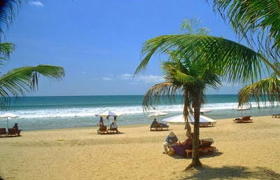 Pantai Kuta Bali