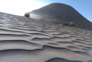 Pasir Berbisik Bromo