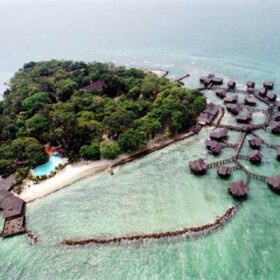 Pulau Bidadari