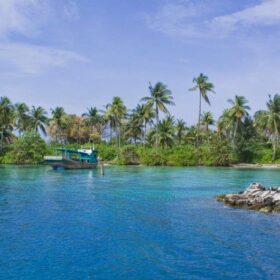 Pulau Menjangan Besar Karimunjawa