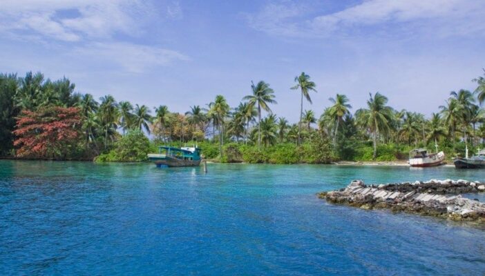 Pulau Menjangan Besar Karimunjawa