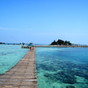 Pulau Pramuka, Salah Satu Objek Wisata Di Kepulauan Seribu