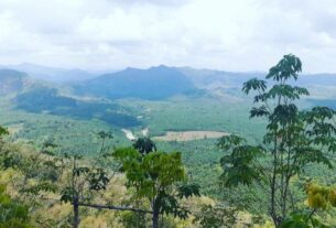 Puncak Hoza Labura