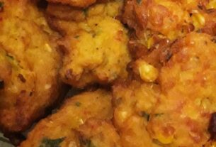 Resep Dadar Jagung Khas Jawa Timur