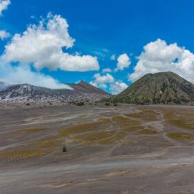 Romantisisme Wisata Bromo