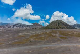 Romantisisme Wisata Bromo