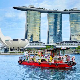 Singapore River Cruise
