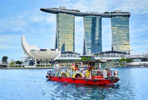 Singapore River Cruise