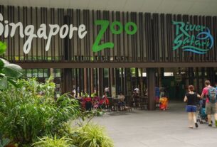 Singapore Zoo