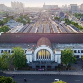 Stasiun Jakarta Kota