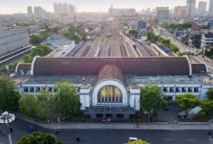 Stasiun Jakarta Kota
