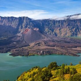 Taman Nasional Gunung Rinjani