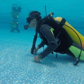 Tips Scuba Diving Untuk Pemula