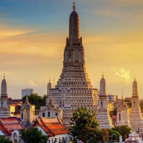 Wat Arun Thailand