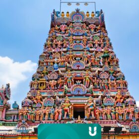 Wisata Ipoh Sri Mariamman Kovil