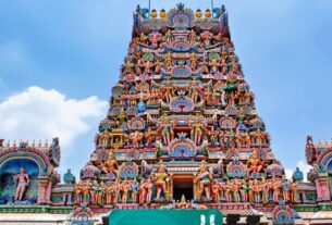 Wisata Ipoh Sri Mariamman Kovil
