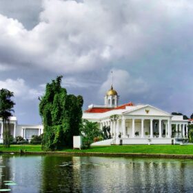 Wisata Istana Kepresidenan Bogor