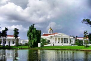 Wisata Istana Kepresidenan Bogor