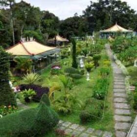Wisata Medan Simalingkar