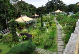 Wisata Medan Simalingkar