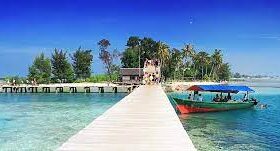 Obyek Wisata Pulau Seribu: Pulau Sepa, Objek Wisata Pilihan Di Kepulauan Seribu